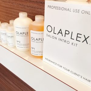 コンディショニング剤「OLAPLEX」（2017年）