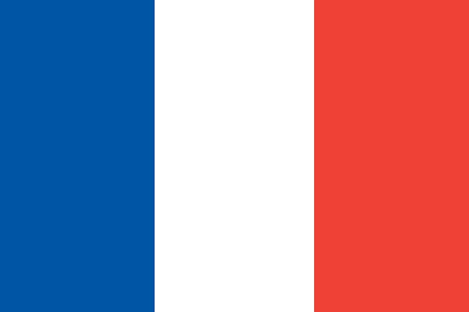 フランス国旗で学ぶ 膨張色と収縮色とヘアカラーデザイン 浦安 美容室 ヘアデザインスペースイチエ