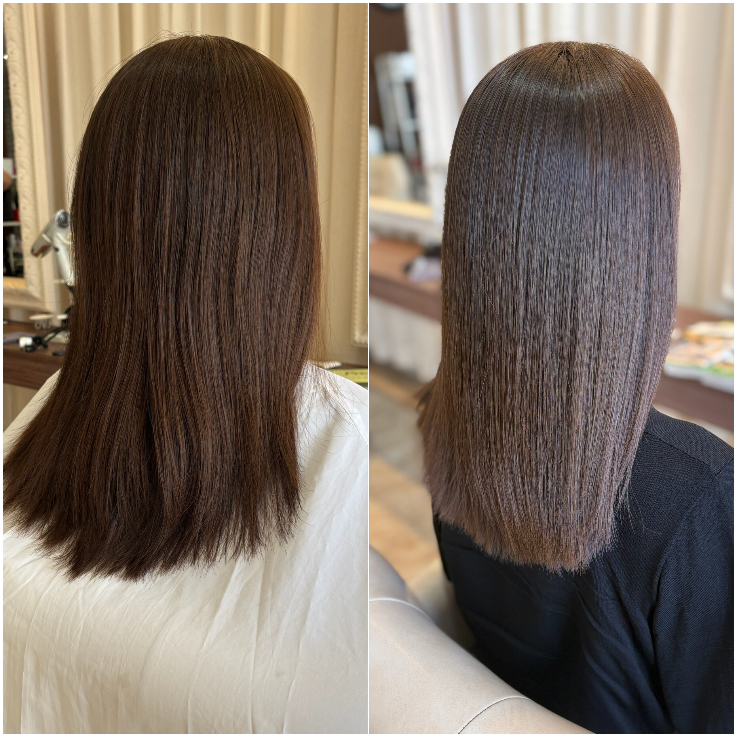 髪質改善エステコース