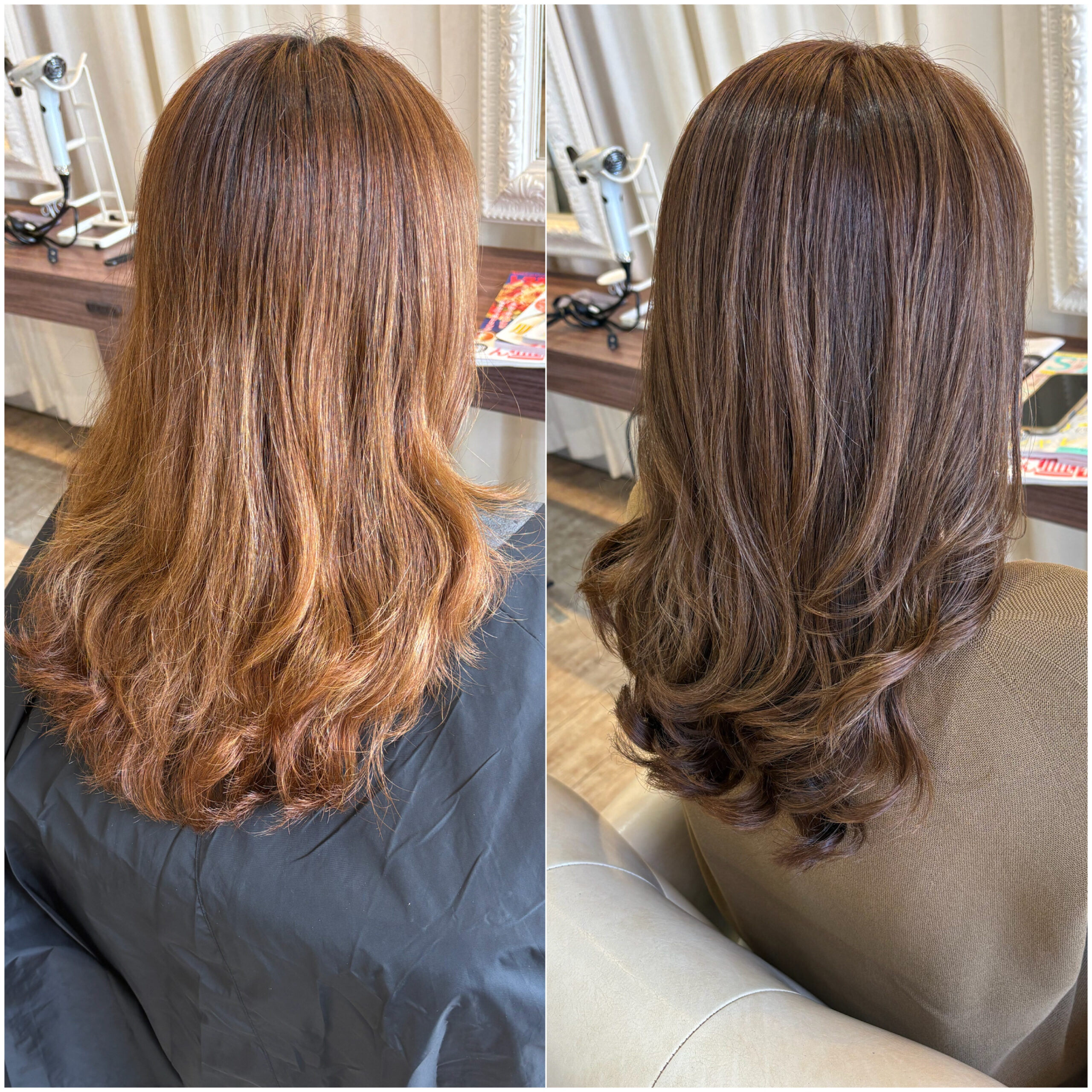 ベーシックエステカラーコース